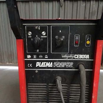 25013 - Welding - Plasma CEBORA PROF 52 -