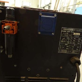 25013 - Welding - Plasma CEBORA PROF 52 -
