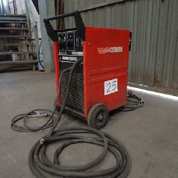 25013 - Welding - Plasma CEBORA PROF 52 -