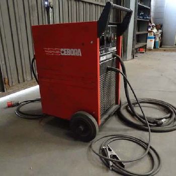25013 - Welding - Plasma CEBORA PROF 52 -