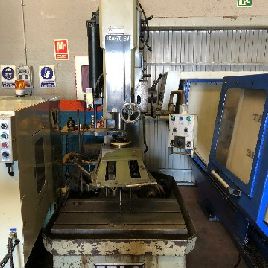 1 - Drill - Column ERLO TCA-70 BV -