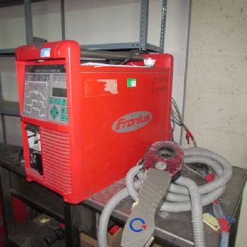 58003 - Welding - Orbital FRONIUS FPA 2000 -