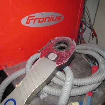 58003 - Welding - Orbital FRONIUS FPA 2000 -