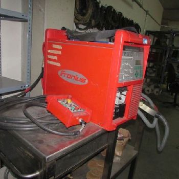 58003 - Welding - Orbital FRONIUS FPA 2000 -