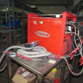 58003 - Welding - Orbital FRONIUS FPA 2000 -