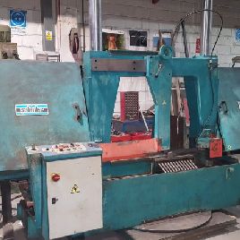 1298 - Saw - Belt SAHINLER BMSY-800 -