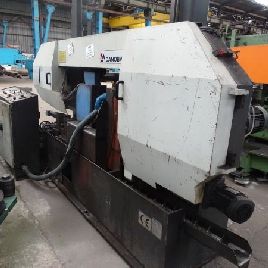 2 - Saw - DANOBAT CR520AI Tape -