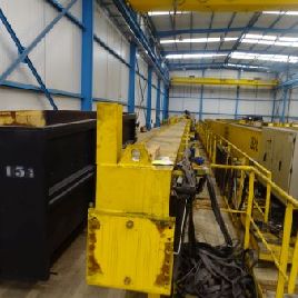 50 - Bridge crane - GH -