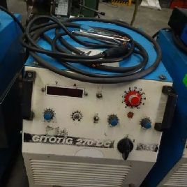 14166 - Welding - TIG OERLIKON CITOTIG 270 DC -