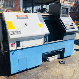 5064 - Torno - CNC MAZAK QUICK TURN 20 -