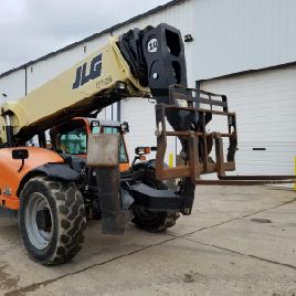 2012 JLG INDUSTRIES G1055A TELEHANDLER 1501218 USED