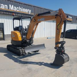 2018 CASE CX33C MINI-EXCAVADORA 2493252 NUEVO