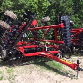 2019 CASE IH 375 DISK 2682151 NUEVO