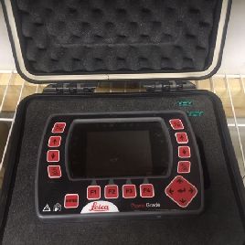 2014 LEICA SLOPE SYSTEM GPS/Machine Control 15526476 USED