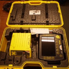 2017 LEICA IDD4-GPS DOZER DUAL MAST SYS GPS/Machine Control 2463042 NEW