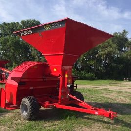 2019 AKRON GTT4010 CONVEYER-AG 2630421 NUEVO