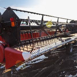 CAJA IH 3162 CABEZAL DRAPER 2752687 USADO