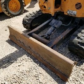 CASE CX27B MINI-GRAAFMACHINE 2711146 GEBRUIKT