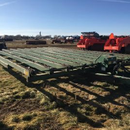 LORENZ 17X29 BALE MOVER 2764817 USED