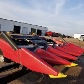 2005 GERINGHOFF RD630 CORNHEAD 2616615 USED