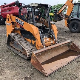 2013 CASE TR320 SKIDSTEER-TRACK 2590362 USED