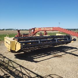 1998 NEW HOLLAND 1475 MOWER CONDITIONER 2268246 USED