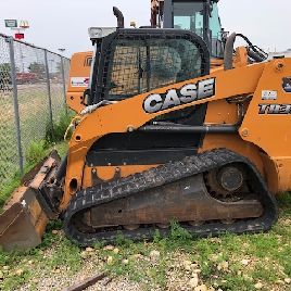 2012 CASE TR320 SKIDSTEER-TRACK 2605811 USED