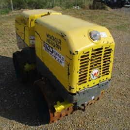 2012 WACKER NEUSON RT82SC ROLLER-COMPACTION CE 1444973 USED