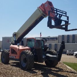 2011 JLG INDUSTRIES G1055A TELEHANDLER 1231733 USED