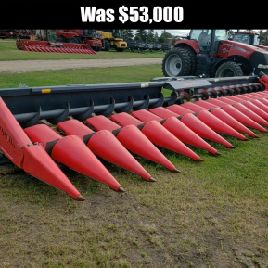 2014 CAPELLO 1822 CORNHEAD 2608205 GEBRUIKT