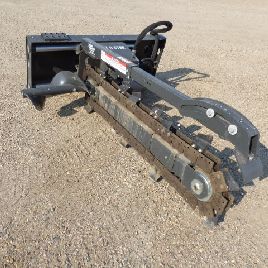 2018 BOBCAT LT313 TRENCHER 2528192 NEW