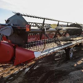 CAJA IH 3162 CABEZAL DRAPER 2752729 USADO