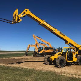 2019 PETTIBONE T944X-117 TELEHANDLER 2536062 ÚJ