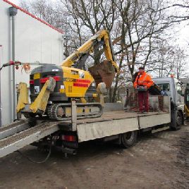 Brokk B400
