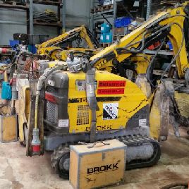 Brokk B160