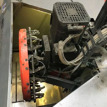 Milling machine EMCO VMC 300 with Sinumerik 840D sl