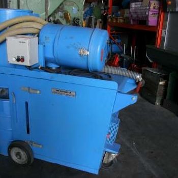 industrial vacuum cleaners