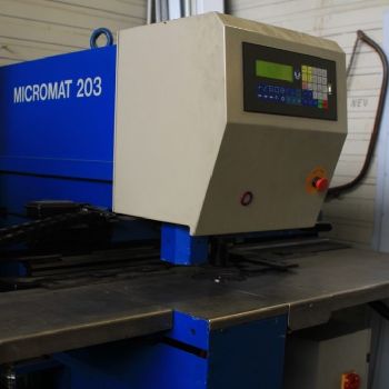 Noble Micromat 203 top condition
