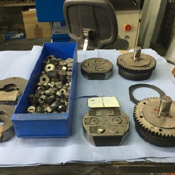 Noble Micromat 203 top condition