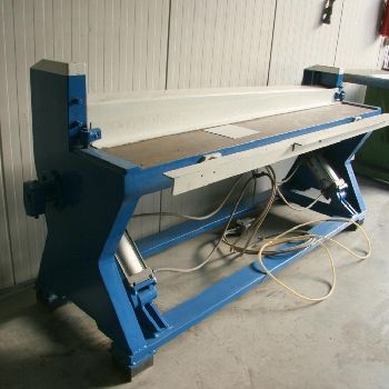 Piece man & amp; Hillen TS 2000