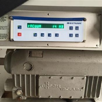 Multivac AG800 Swing top vacuum packer