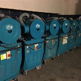 CFM 3308 Industrial vacuum cleaner