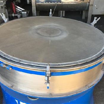 Gough engineering GV52 vibratory separator / sieve