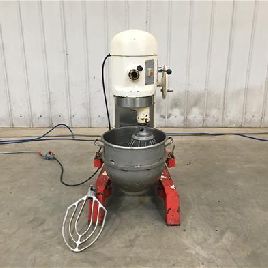 Hobart H600 planetary mixer