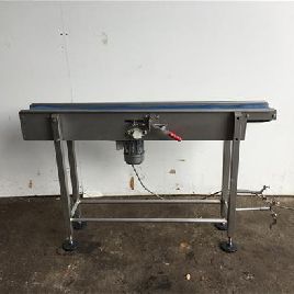 UPM Stainless conveyor