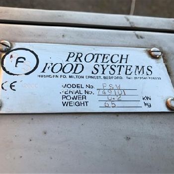 Protech PSW boot wash station