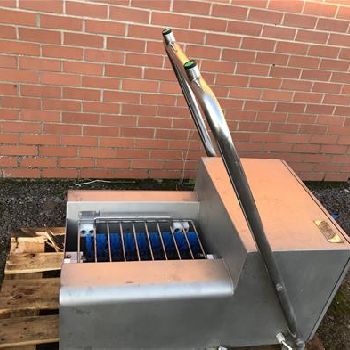 Protech PSW boot wash station