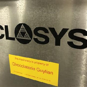 Stoppil EC2050-S Bottling line