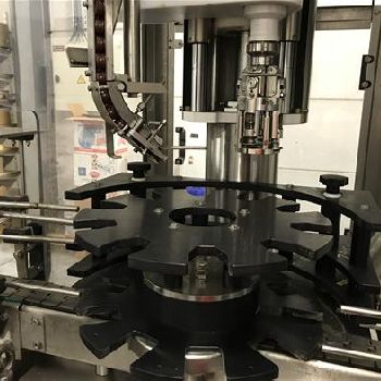 Stoppil EC2050-S Bottling line