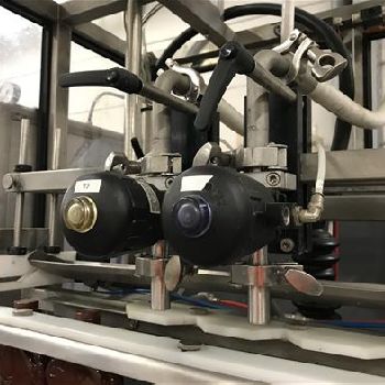 Stoppil EC2050-S Bottling line